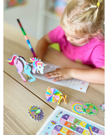 Unicorn Activity Set