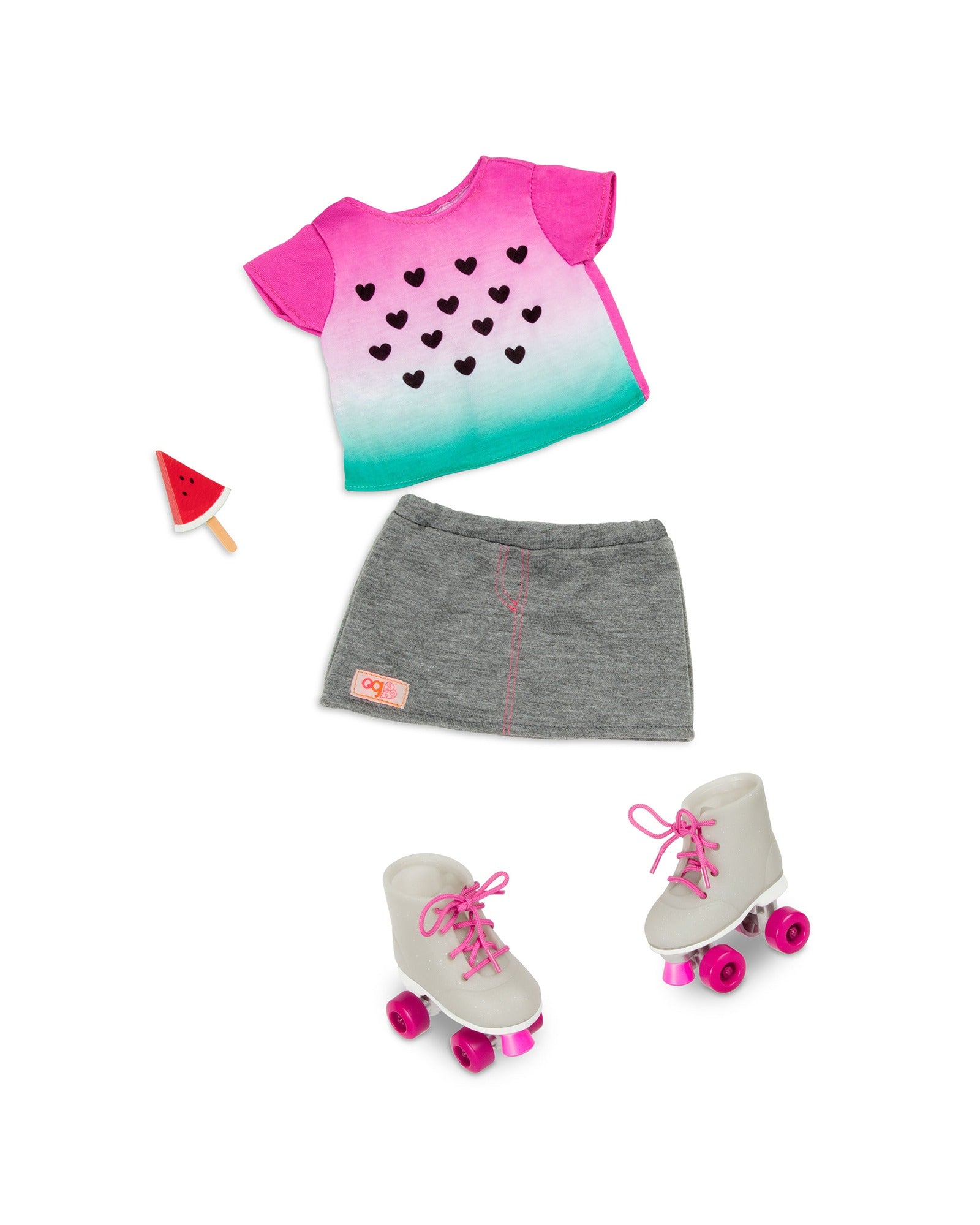 Watermelon Outfit