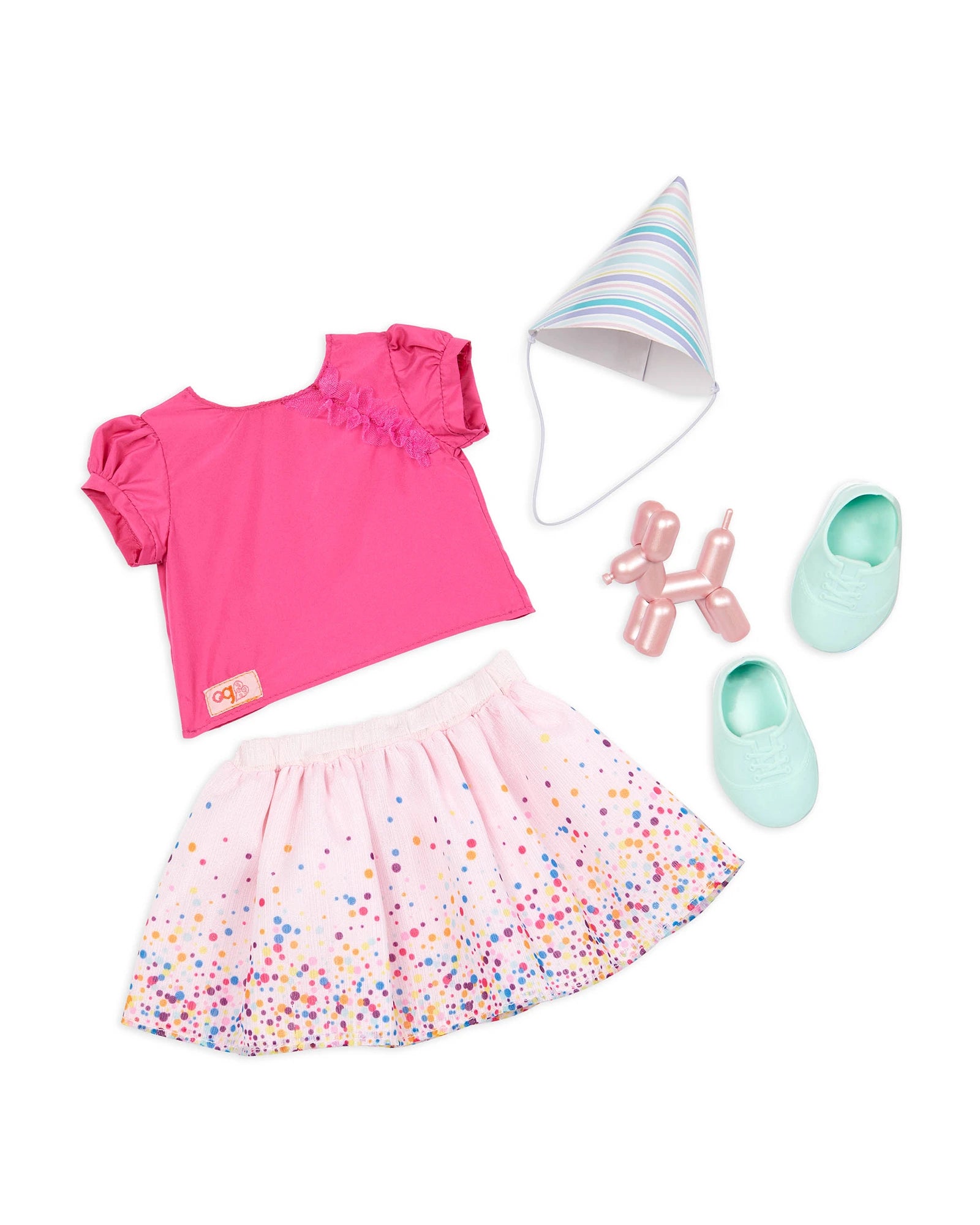 Our Generation Birthday Outfit