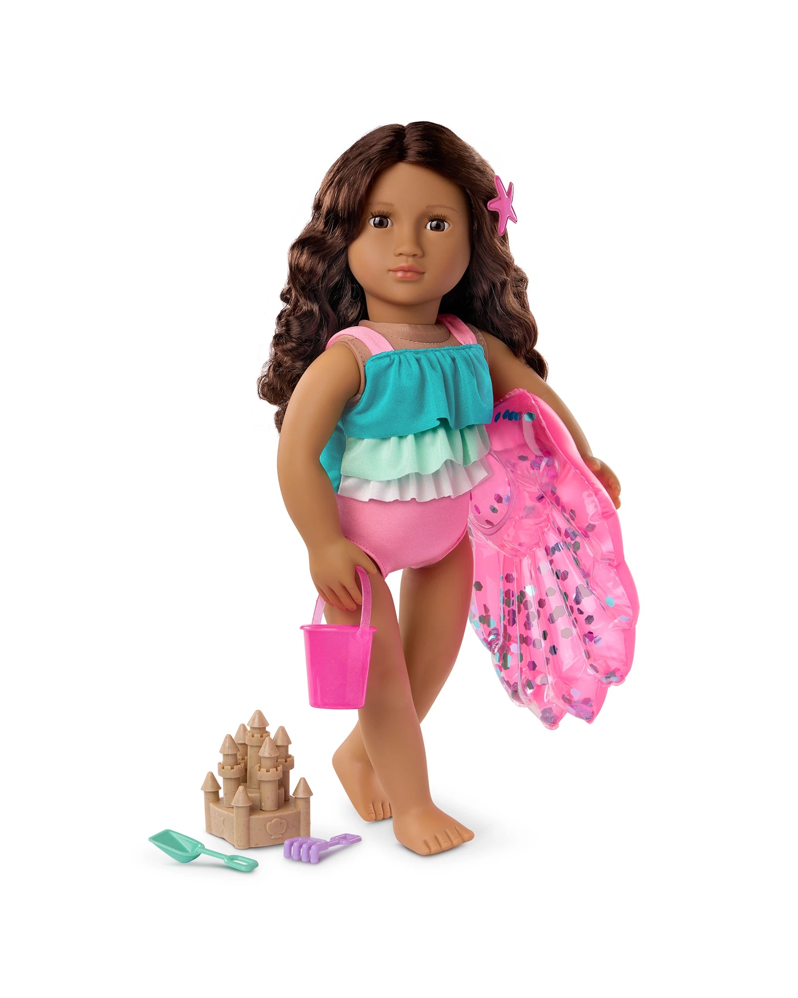 Deluxe Mermaid Swimsuit Outfit