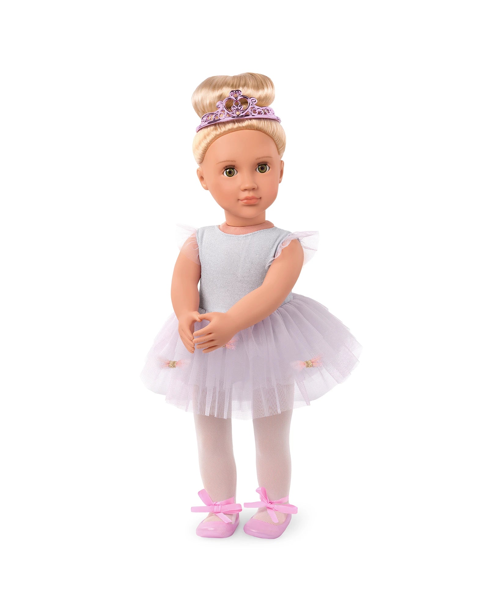 Our Generation Butterfly Dress Ballet Outfit
