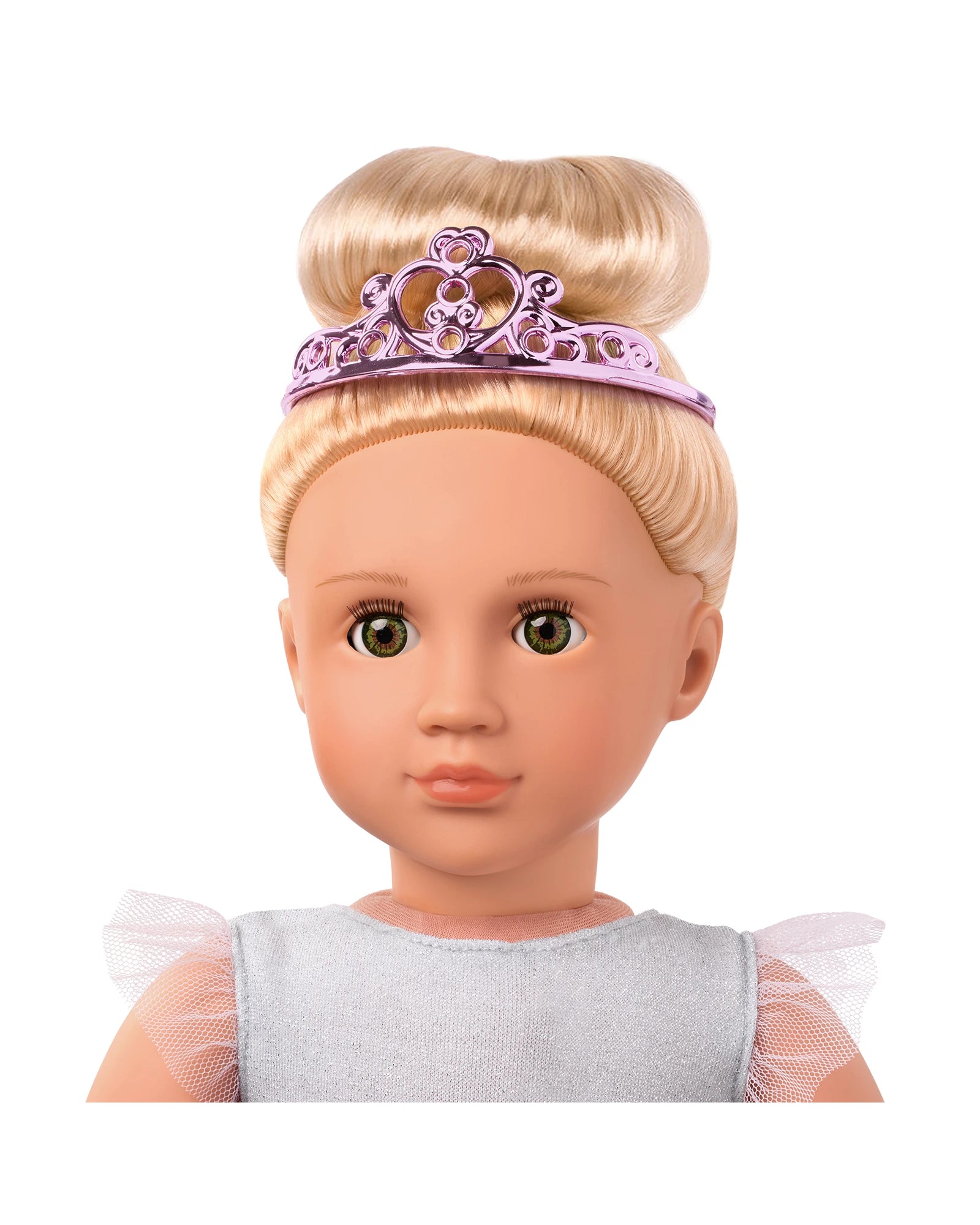 Our Generation Butterfly Dress Ballet Outfit
