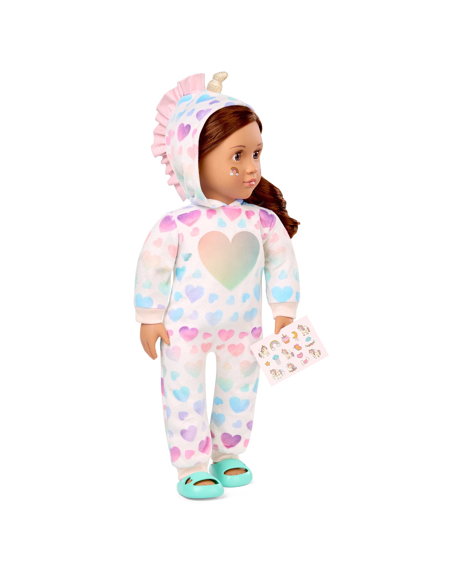 Glow in the Dark Pajama Set