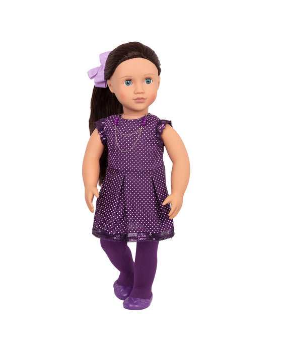 Our Generation Deluxe Doll Willow