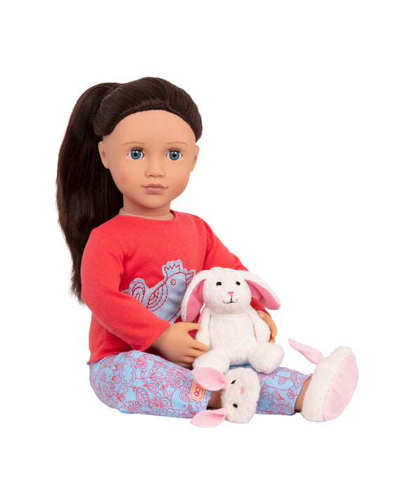 Our Generation Deluxe Doll Willow