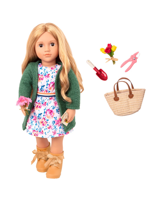 Our Generation Doll Garden Sage