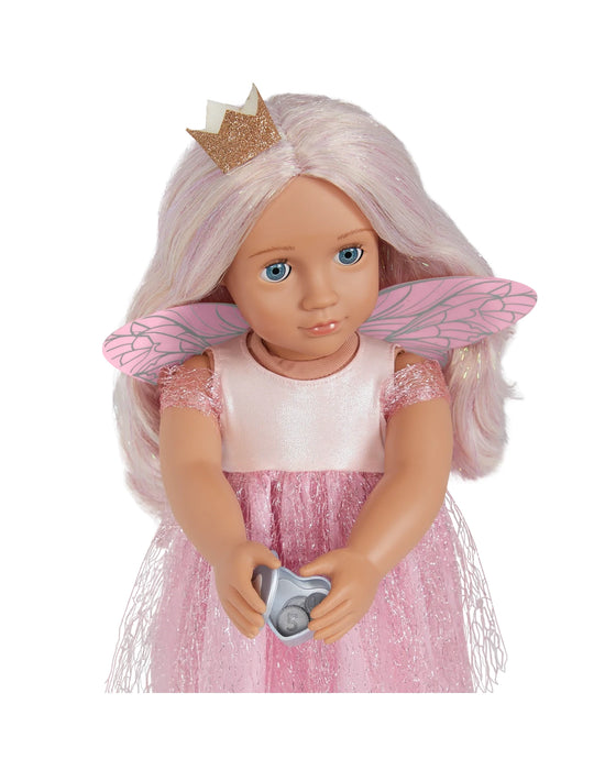 Our Generation Activity Tooth Fairy Doll Twinkle