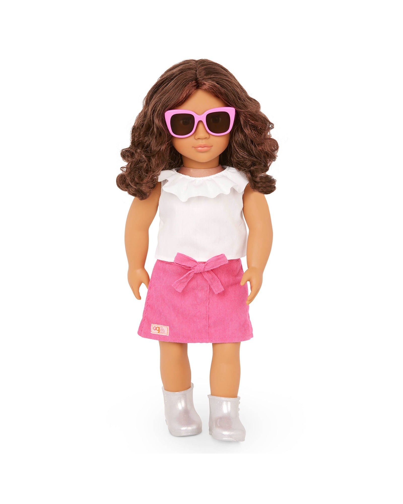 Doll with Glam Outfit, Valentina