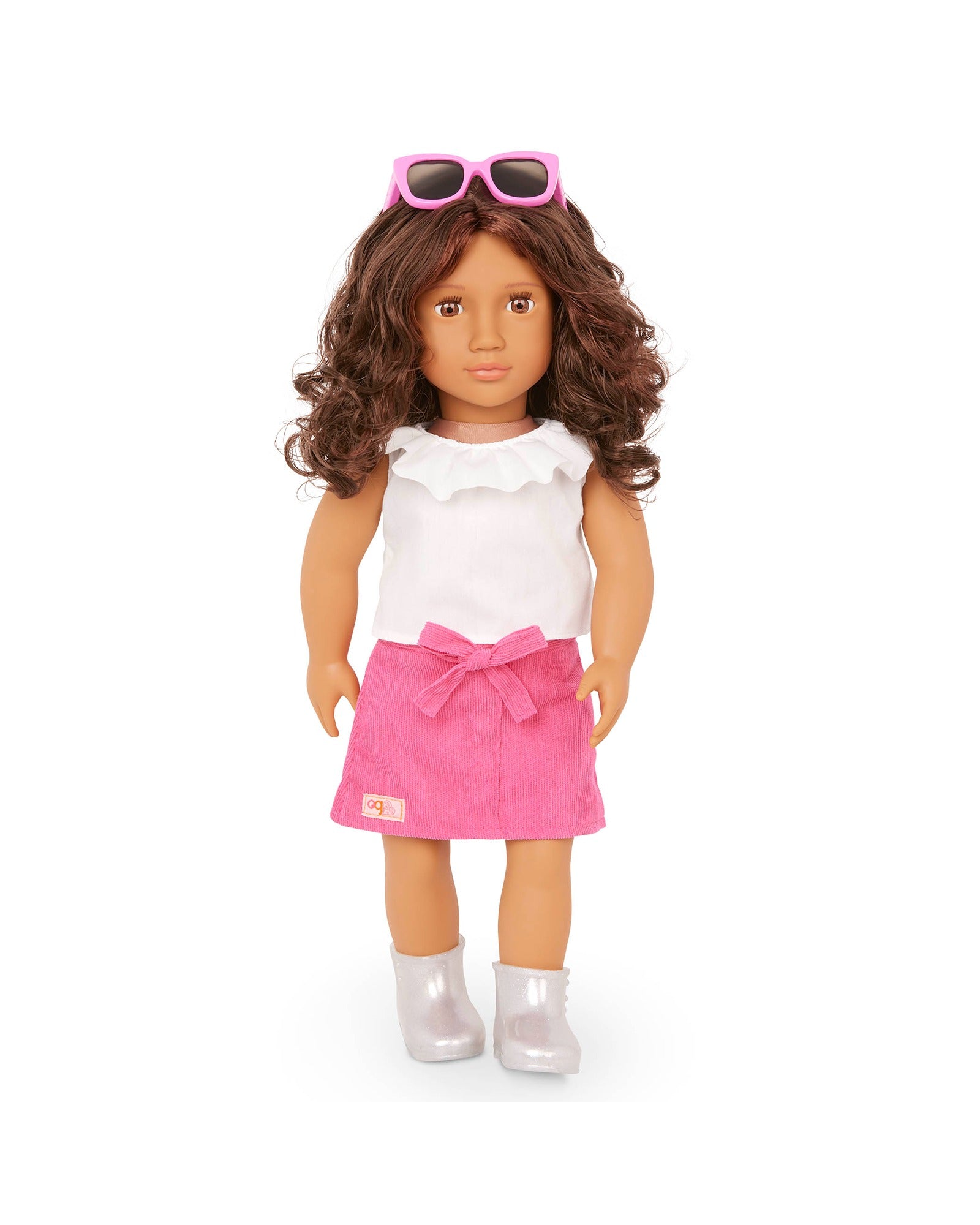 Doll with Glam Outfit, Valentina