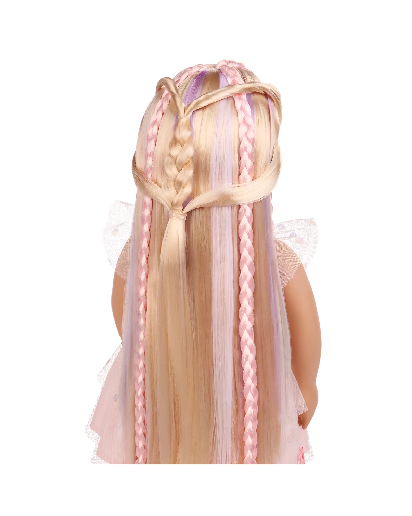 Hairplay Doll With Party Outfit - Amara