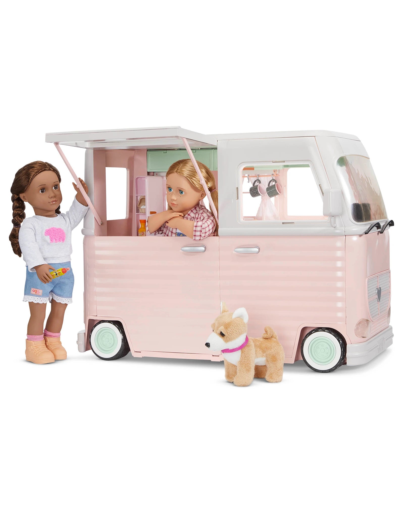 Our generation online rv camper set