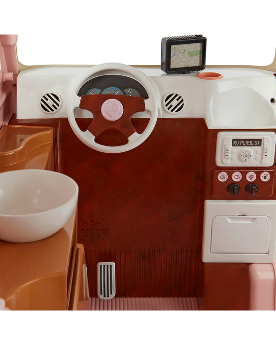 Our generation top rv camper