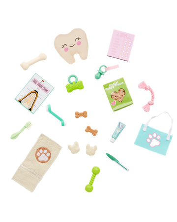 Our Generation Pup Dental Care Set