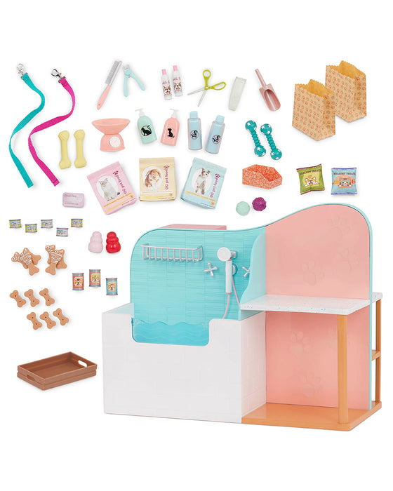 Our generation online doll vet set