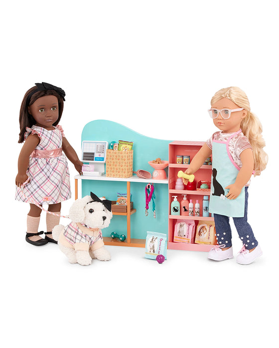 My generation vet doll cheap