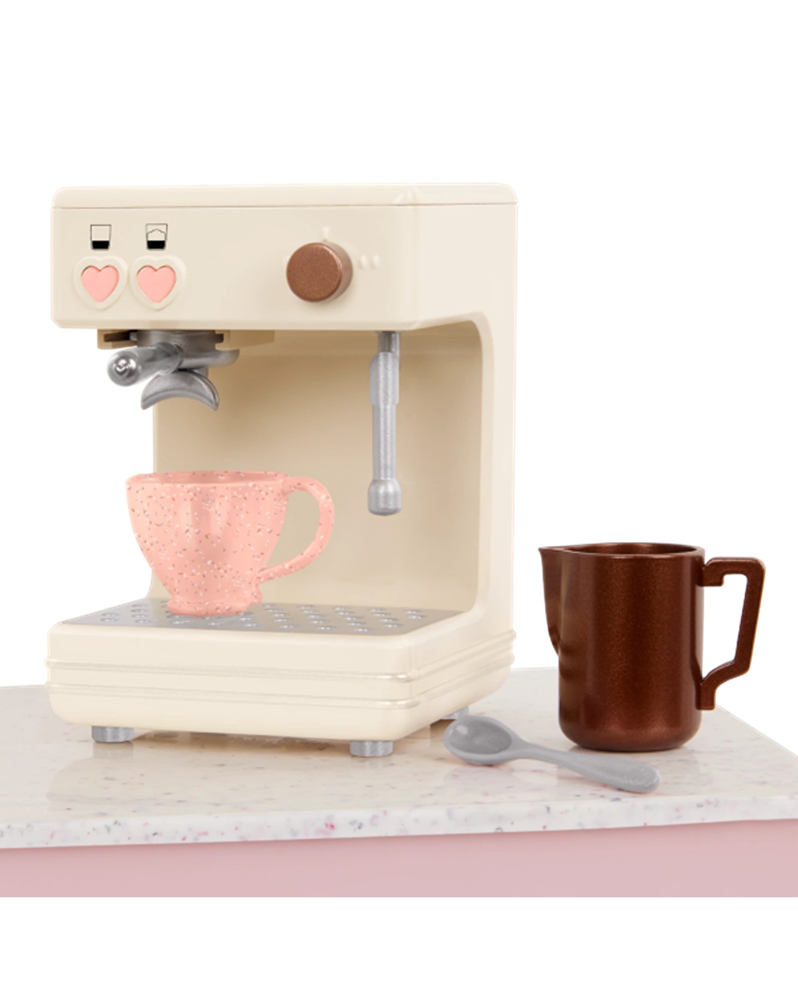 Deluxe Espresso Machine Set