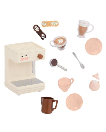 Deluxe Espresso Machine Set