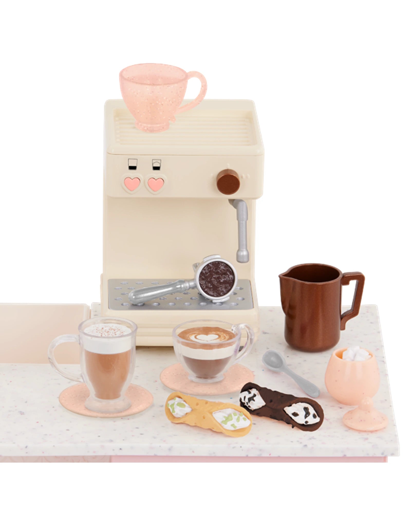 Deluxe Espresso Machine Set