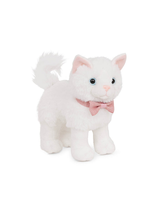 Our Generation 6 Inch Posable Kitten, Turkish Angora