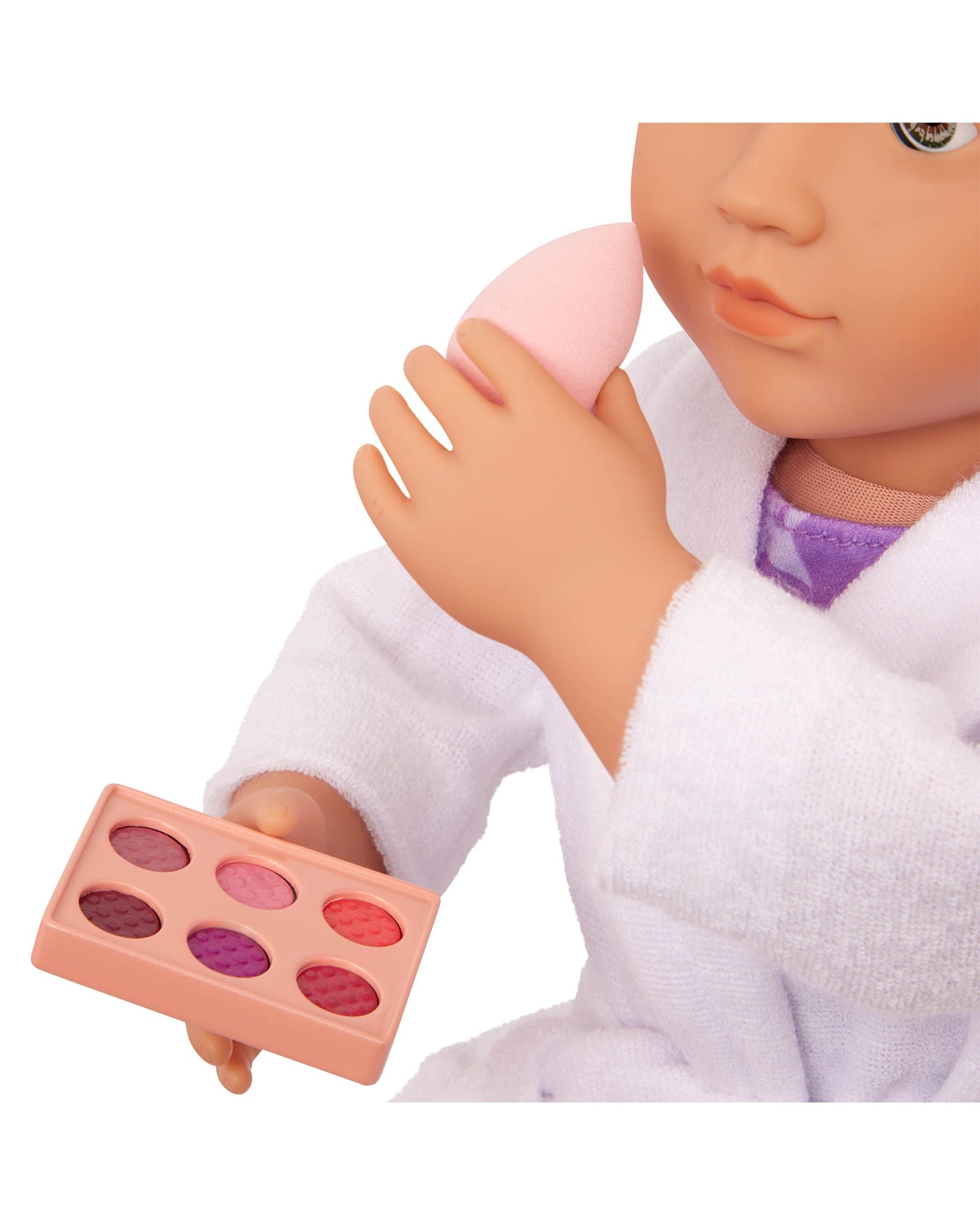 Vanity with Chair & Accessories