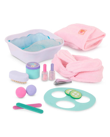Spa Accessory Set