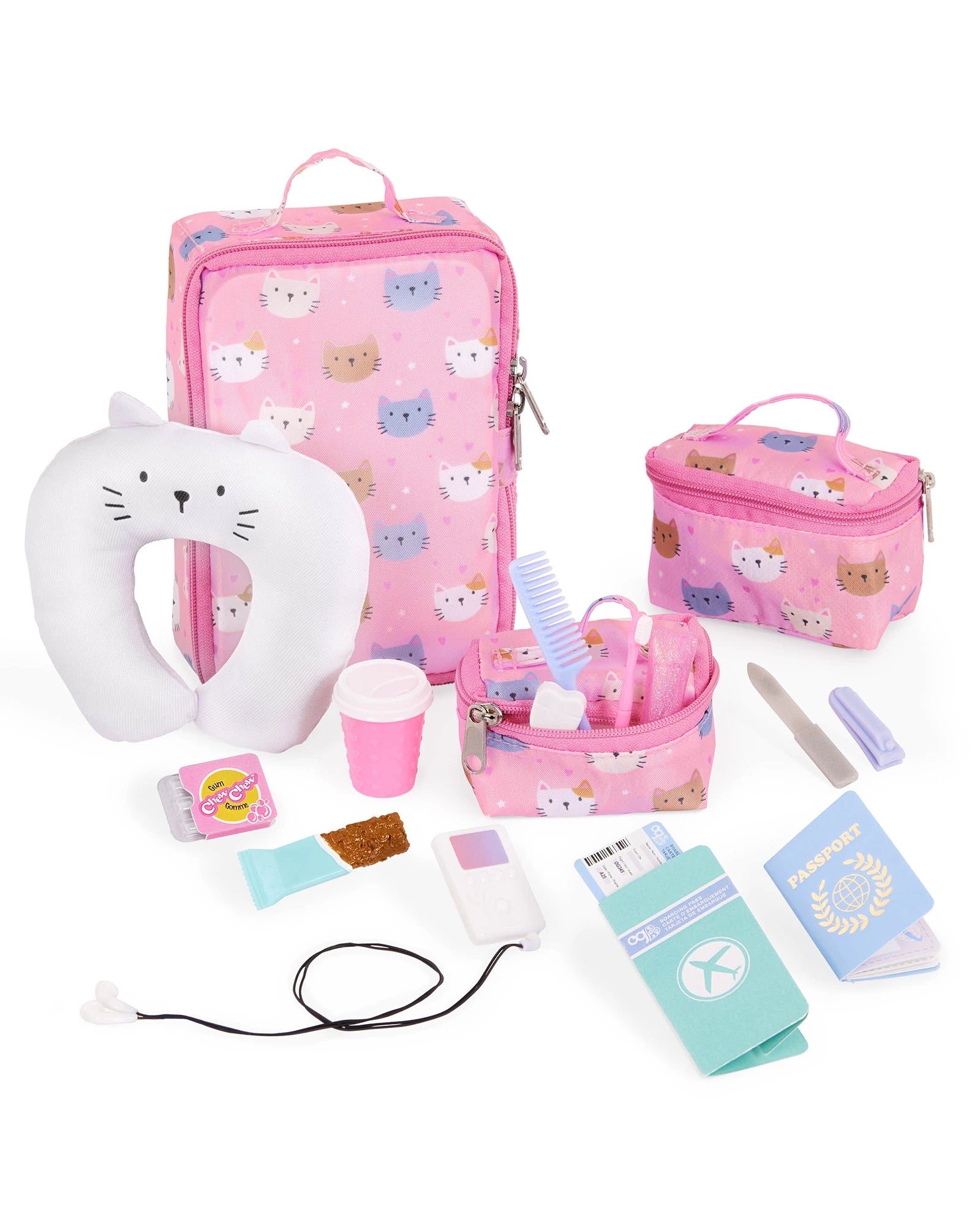 Luggage & Travel Set