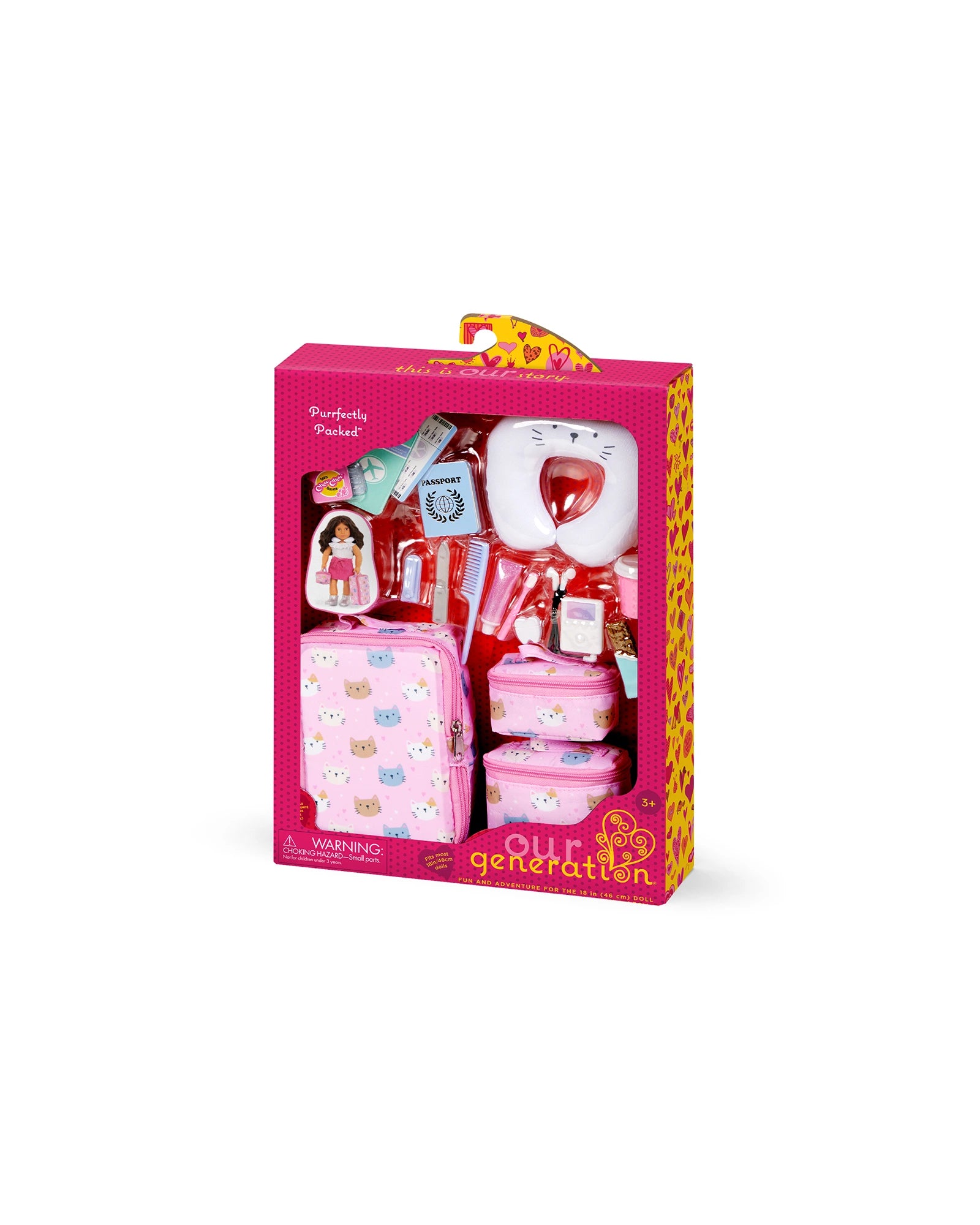 Luggage & Travel Set
