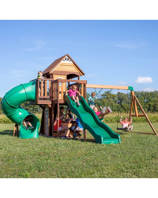 Backyard Discovery Cedar Cove Play Centre
