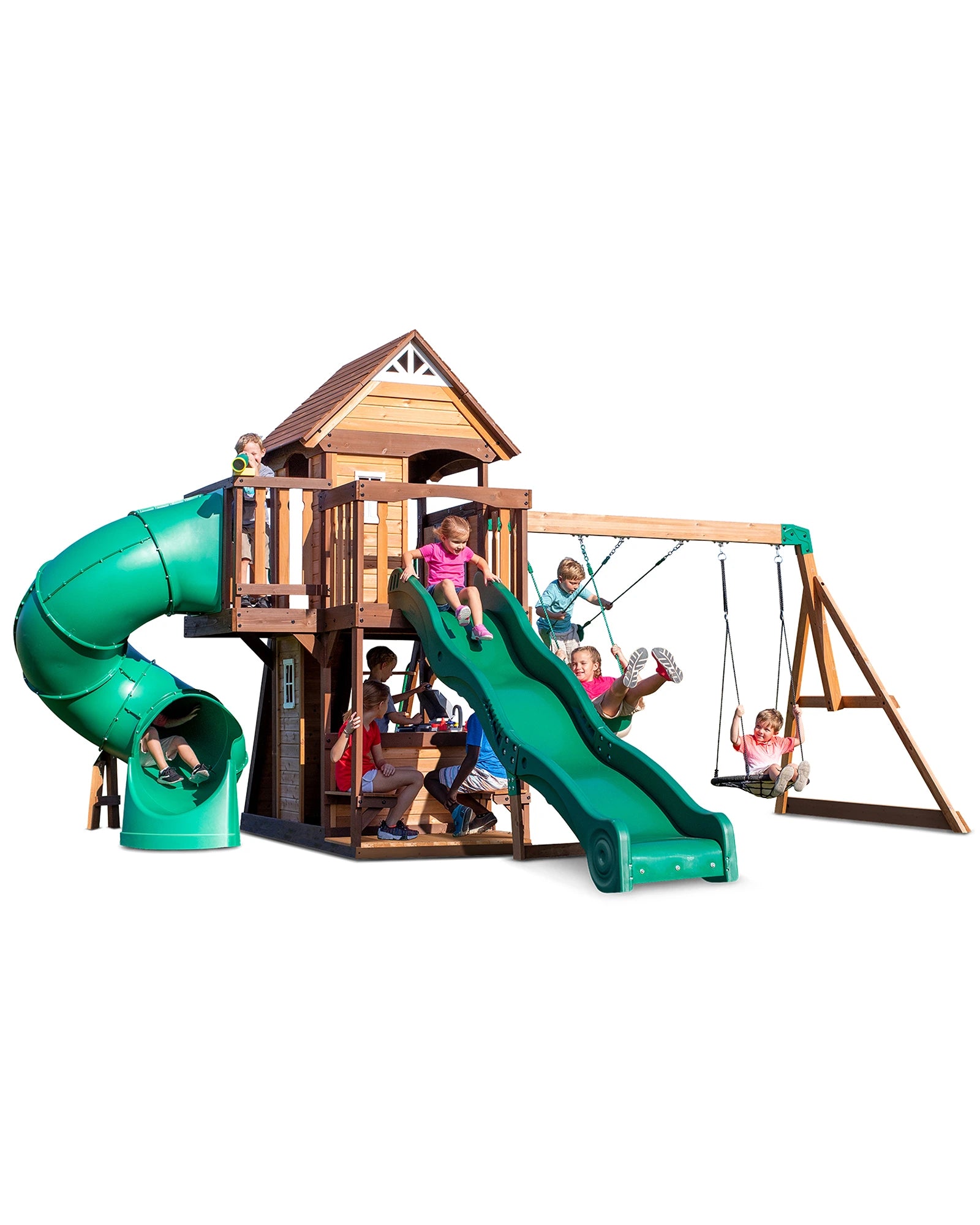 Backyard Discovery Cedar Cove Play Centre