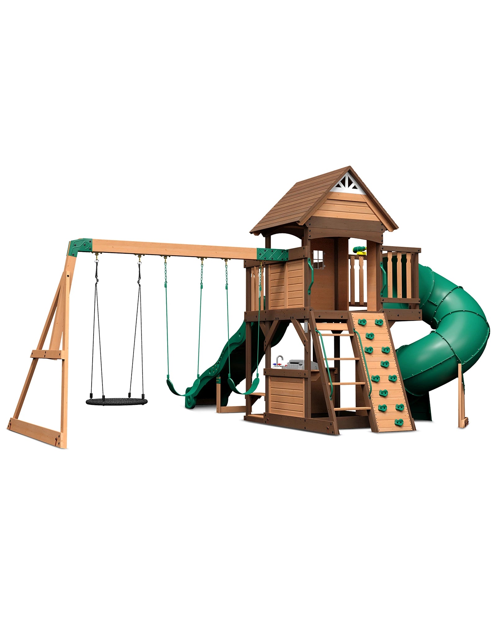 Backyard Discovery Cedar Cove Play Centre