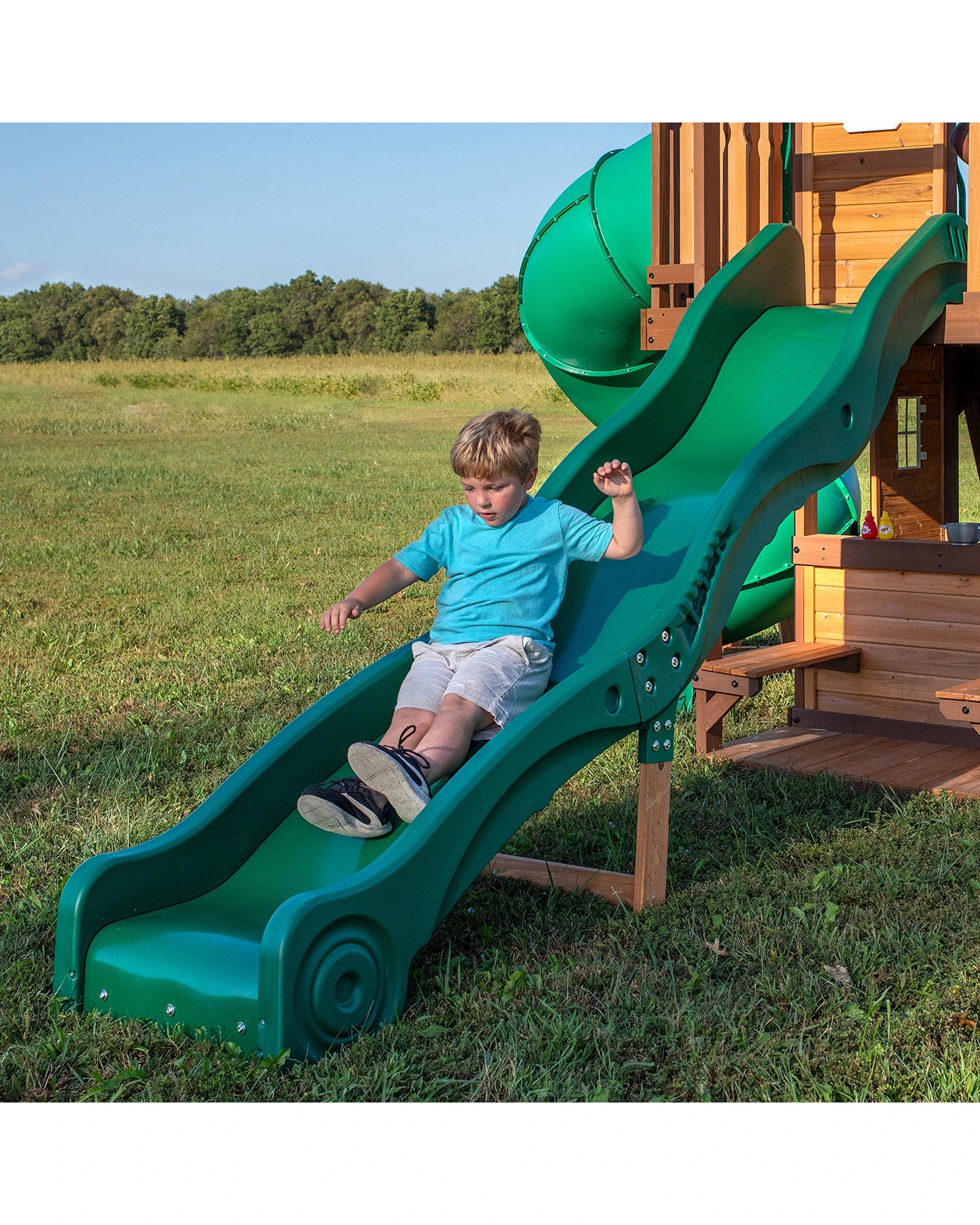 Backyard Discovery Cedar Cove Play Centre