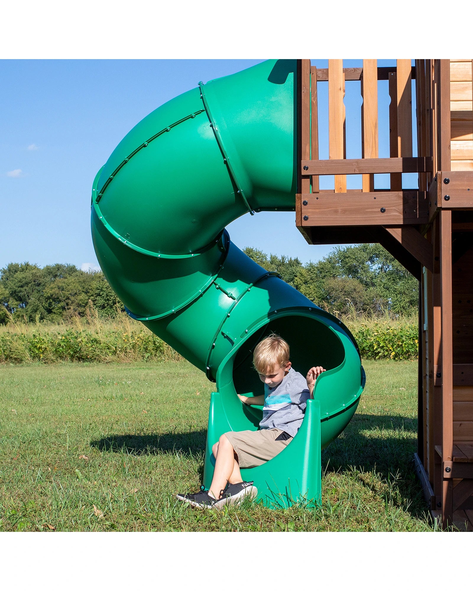 Backyard Discovery Cedar Cove Play Centre