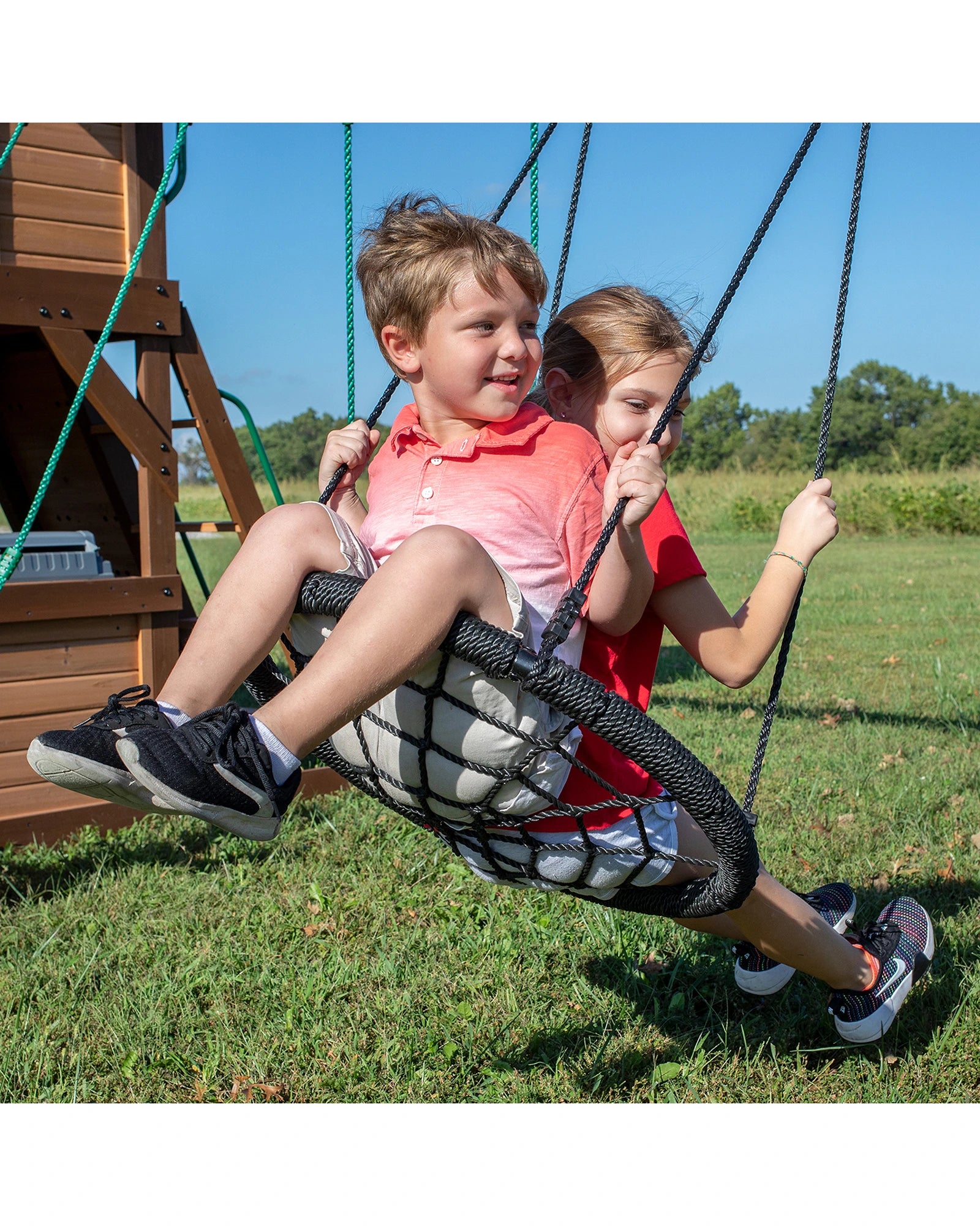 Backyard Discovery Cedar Cove Play Centre