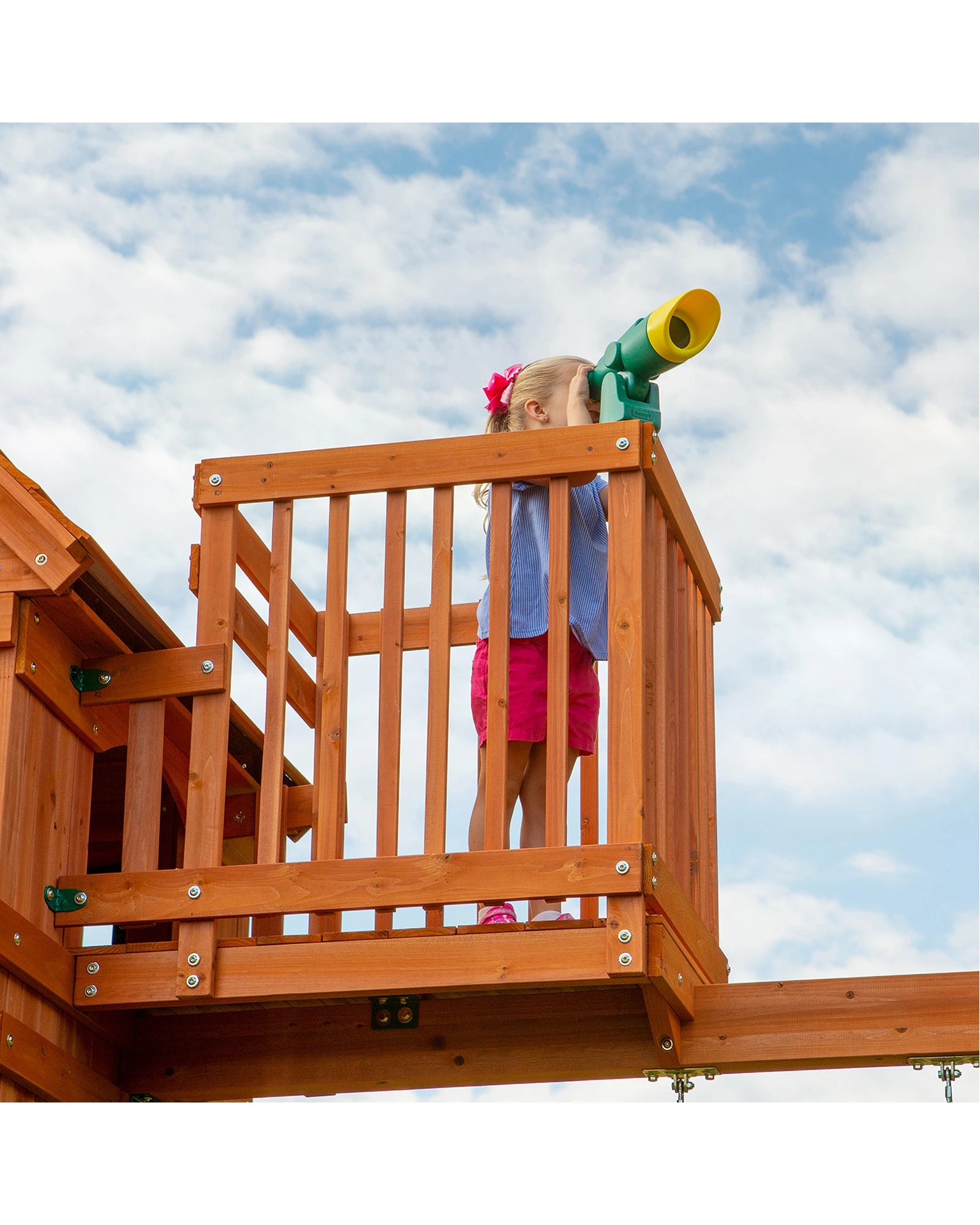 Backyard Discovery Skyfort II Play Centre