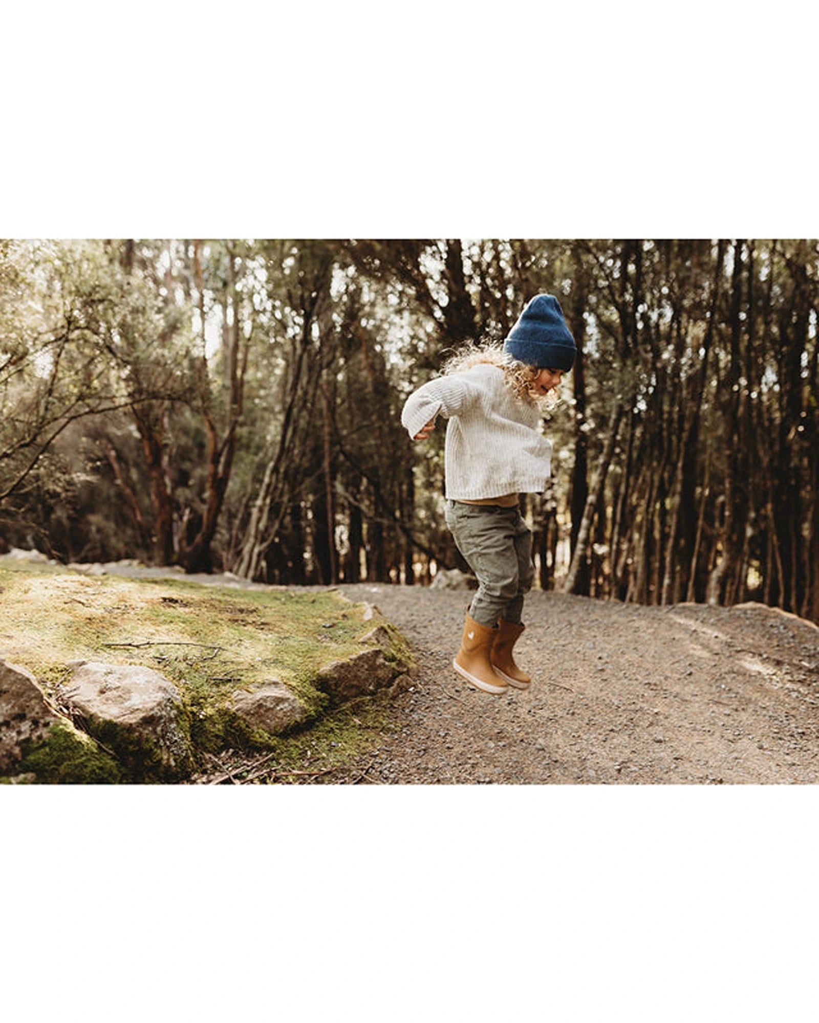 Rhys Boys Beanie One Size