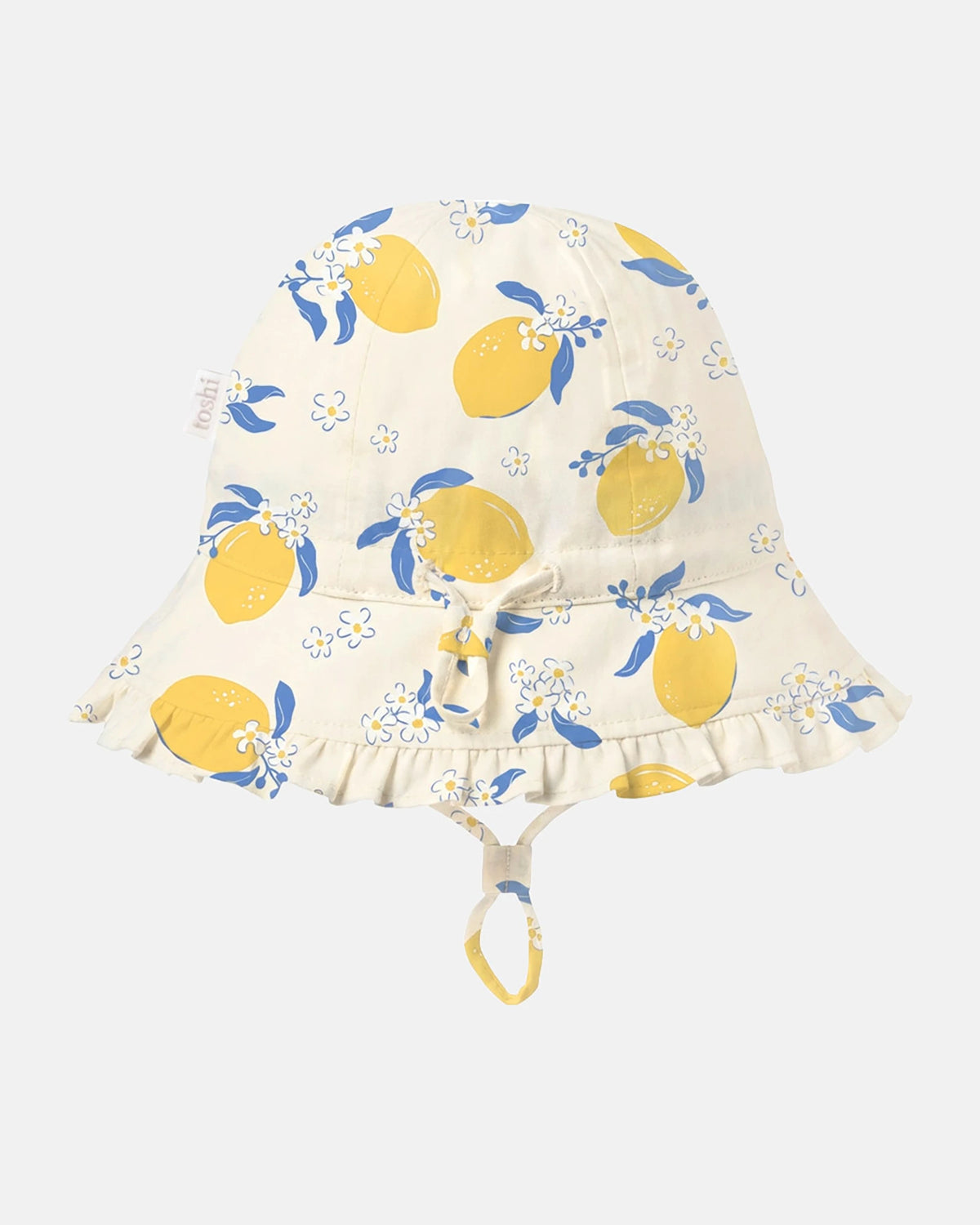 Bell Hat Arcadia, Lemonade Cream, X-Small