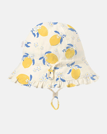 Bell Hat Arcadia, Lemonade Cream, X-Small