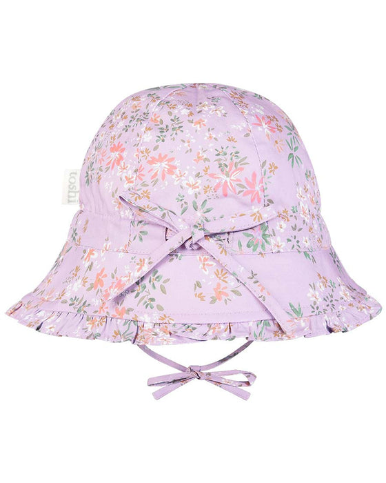 Toshi Bell Hat Athena Lavender Small