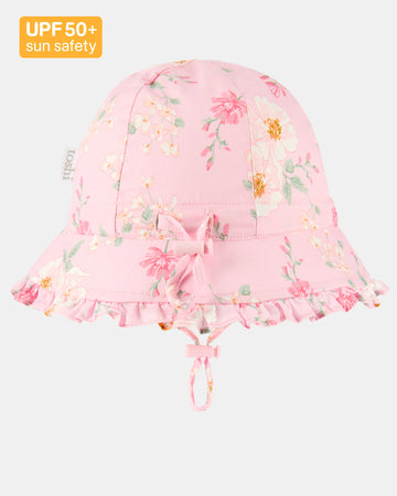 Toshi Bell Hat Matilda Desert Rose Blossom - Extra Small