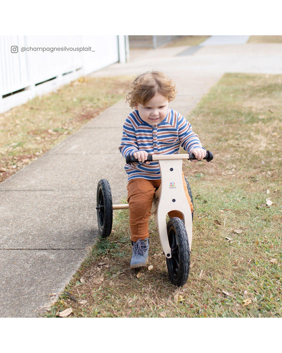 Lifespan Kids Scout 2 in 1 Balance Bike and Trike