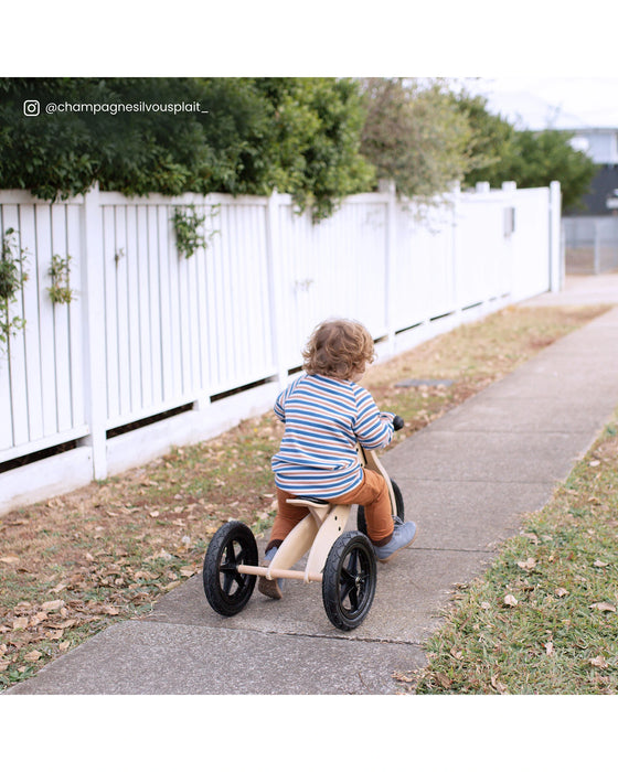 Lifespan Kids Scout 2 in 1 Balance Bike and Trike