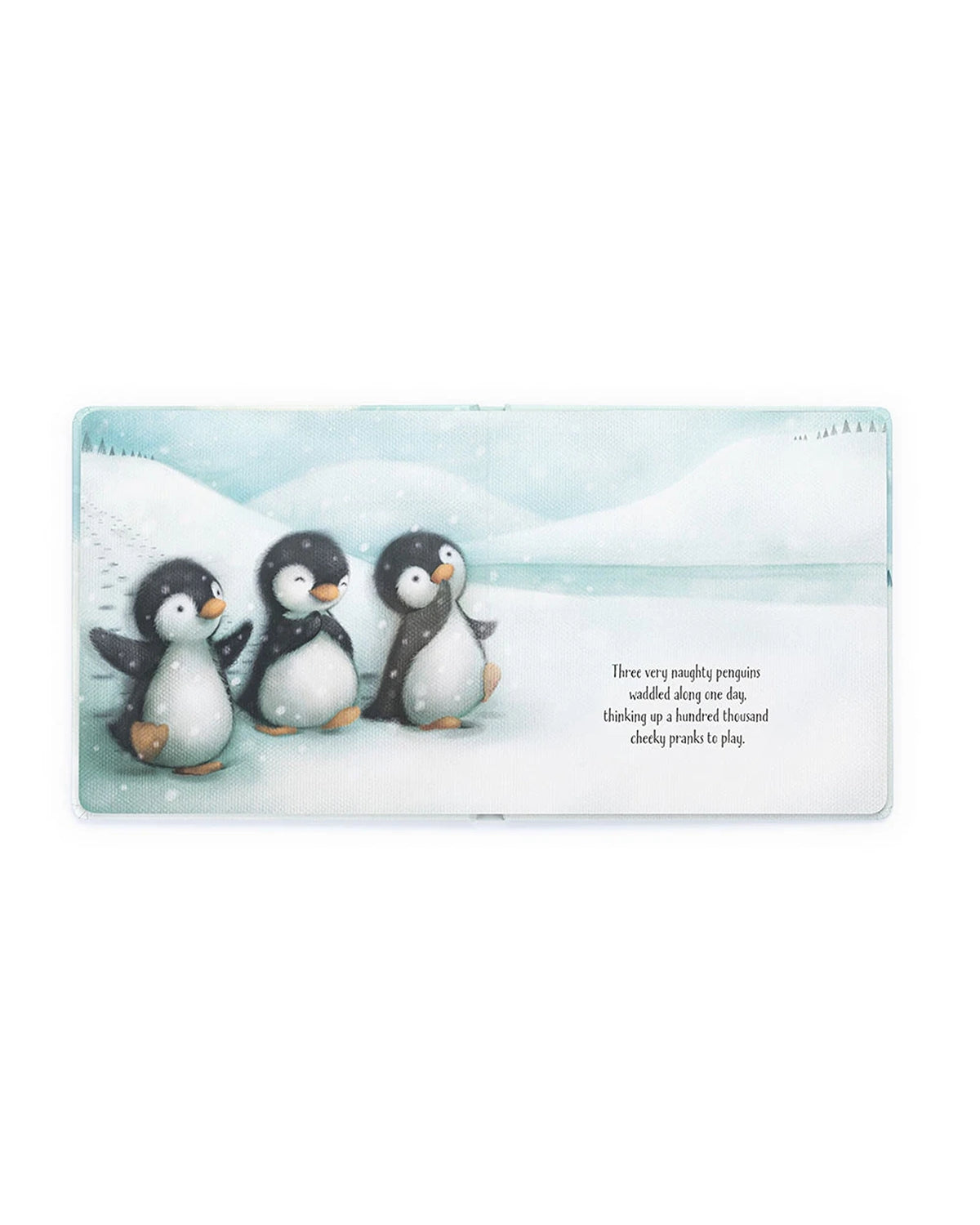 The Naughty Penguins Book
