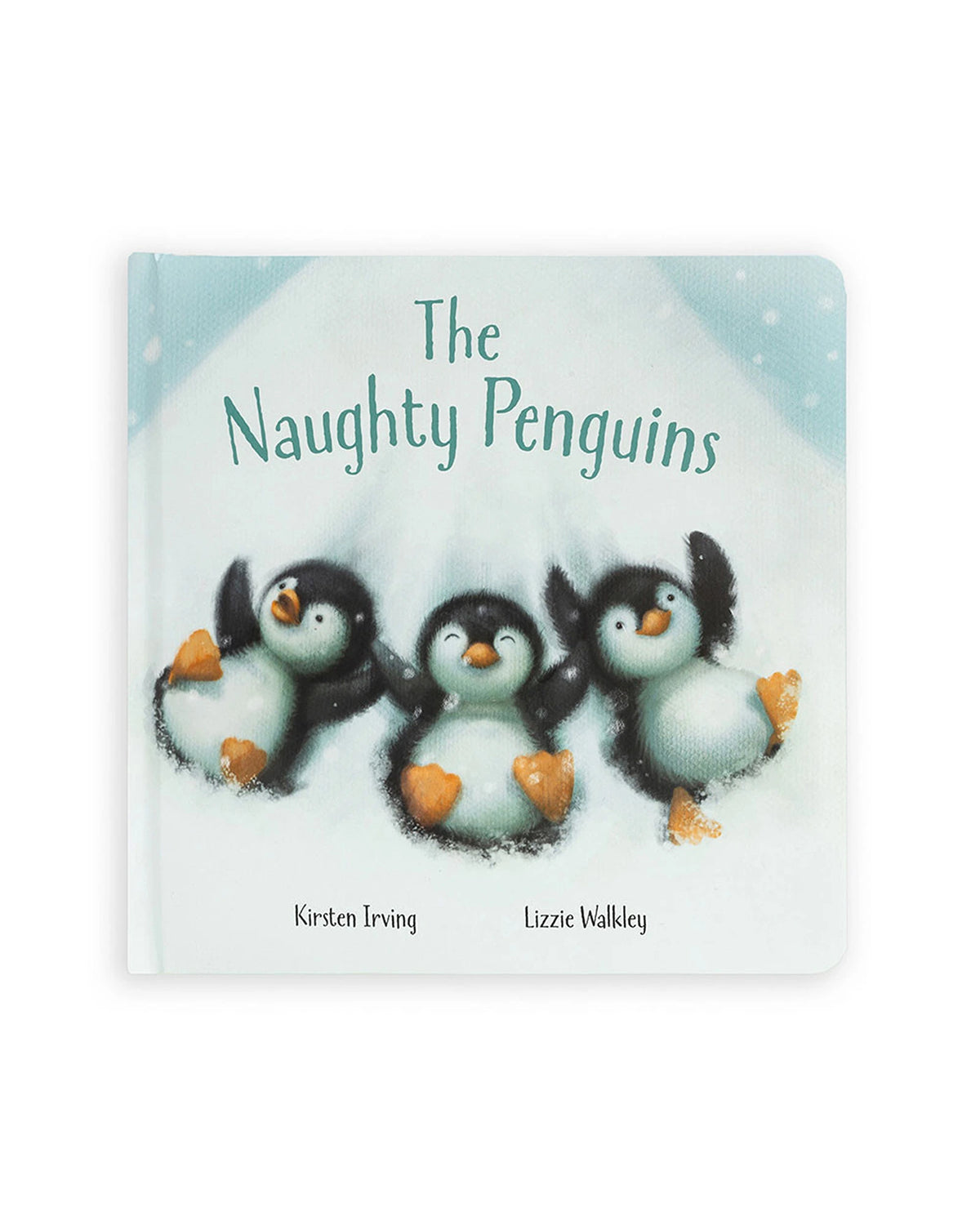 The Naughty Penguins Book
