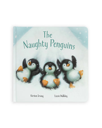 The Naughty Penguins Book