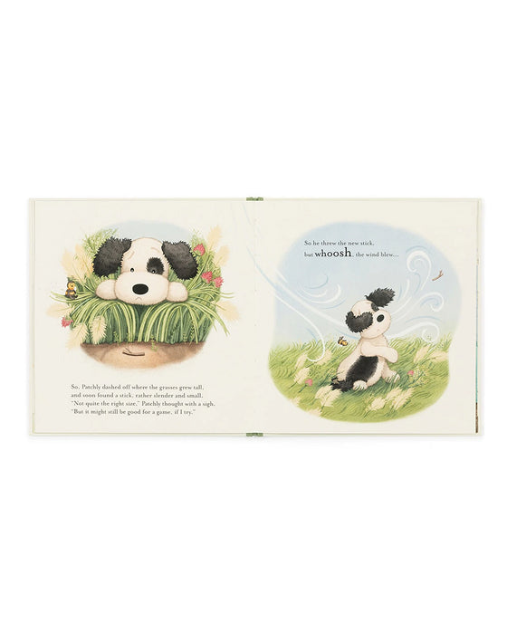 Jellycat The Pick of the Sticks Book
