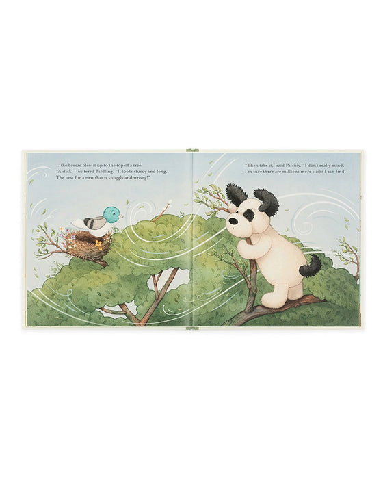 Jellycat The Pick of the Sticks Book