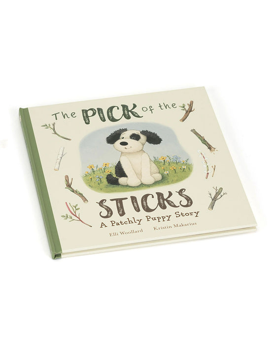Jellycat The Pick of the Sticks Book