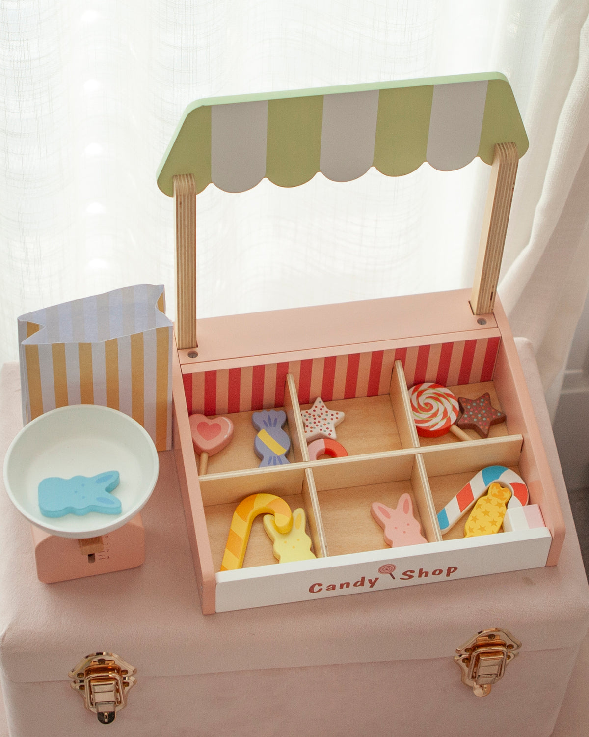 Pick'n Mix Candy Shop
