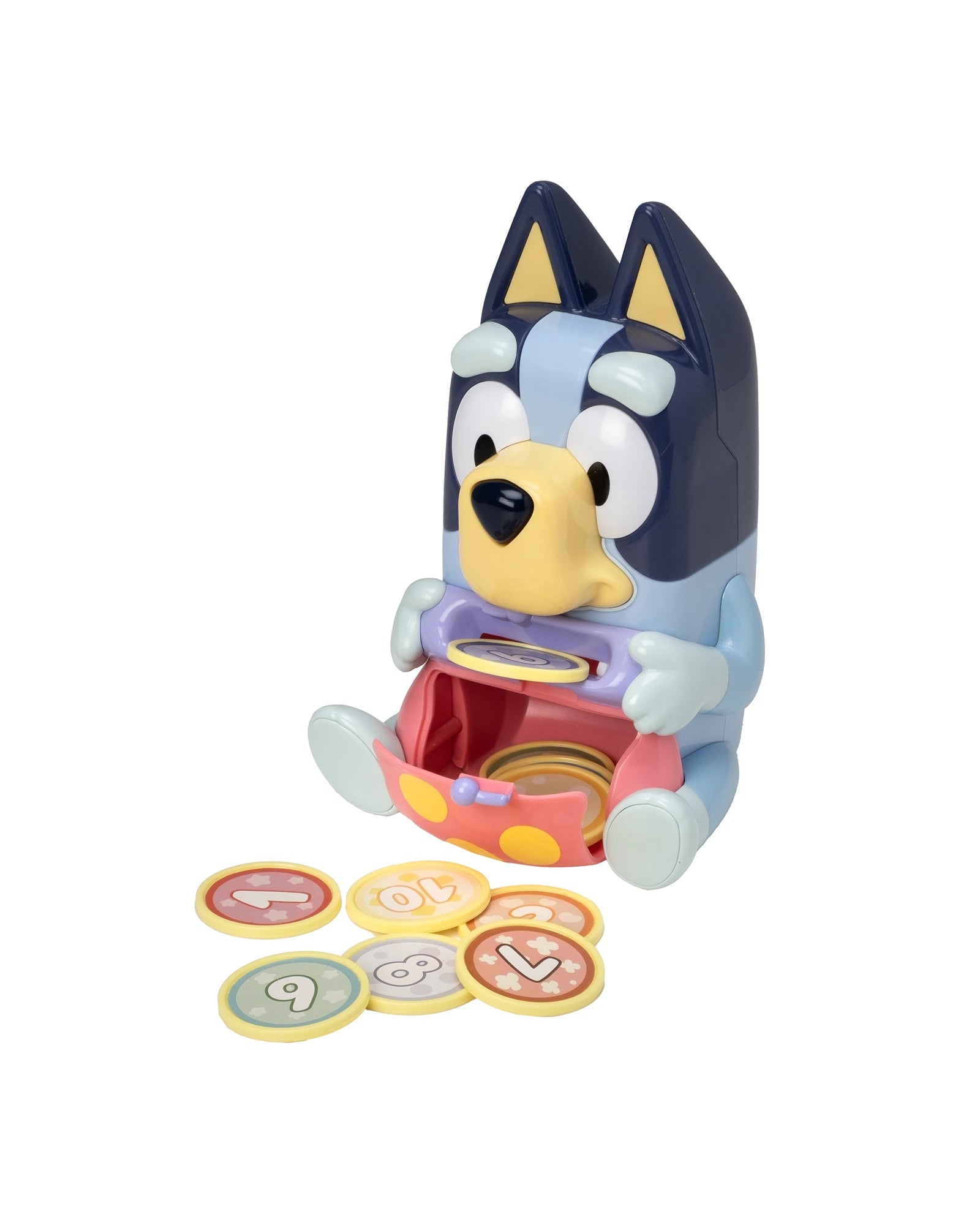 Bluey Save with Bluey