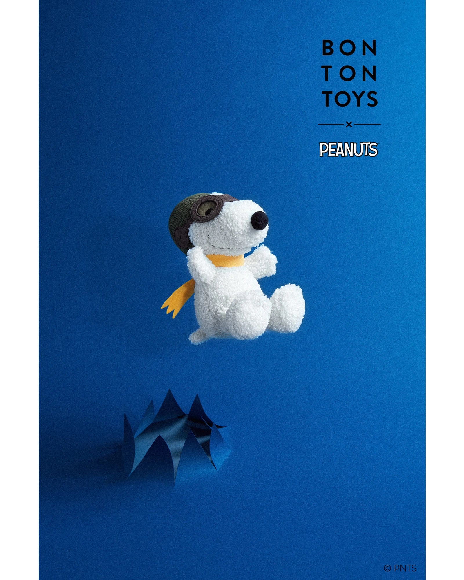 Snoopy Sitting Flying Ace 20cm